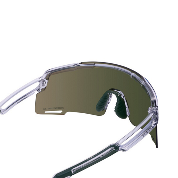 Cycling Glasses Shimano Eyewear EQNX5AR Mineral Gray