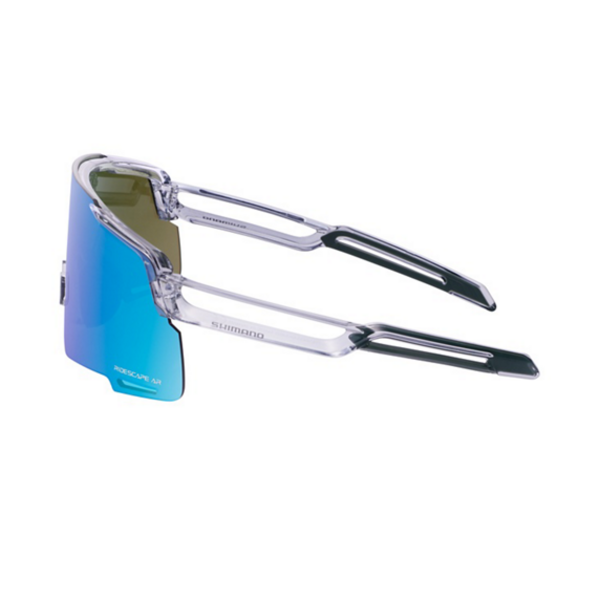 Cycling Glasses Shimano Eyewear EQNX5AR Mineral Gray