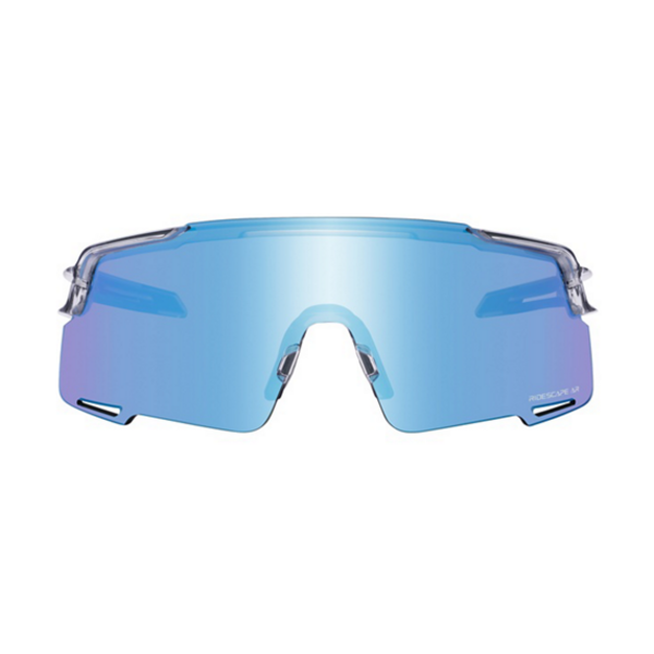 Cycling Glasses Shimano Eyewear EQNX5AR Mineral Gray