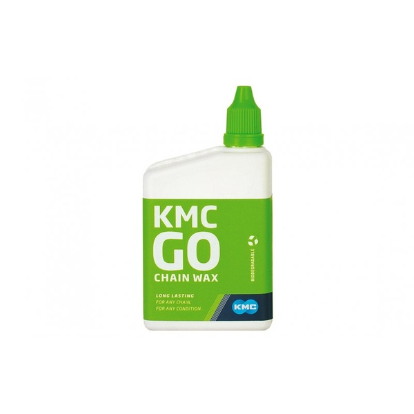 KMC GO WAX 150 ml wax-based bicycle chain lubricant