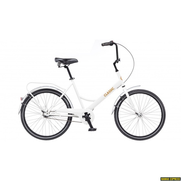 Bicycle 24 CLASSIC FUNK 24 3s white classic