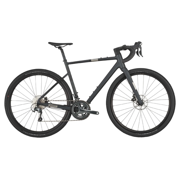 Bicycle 28 SCOTT Gravel with SPEEDSTER GRAVEL 40 grey scott