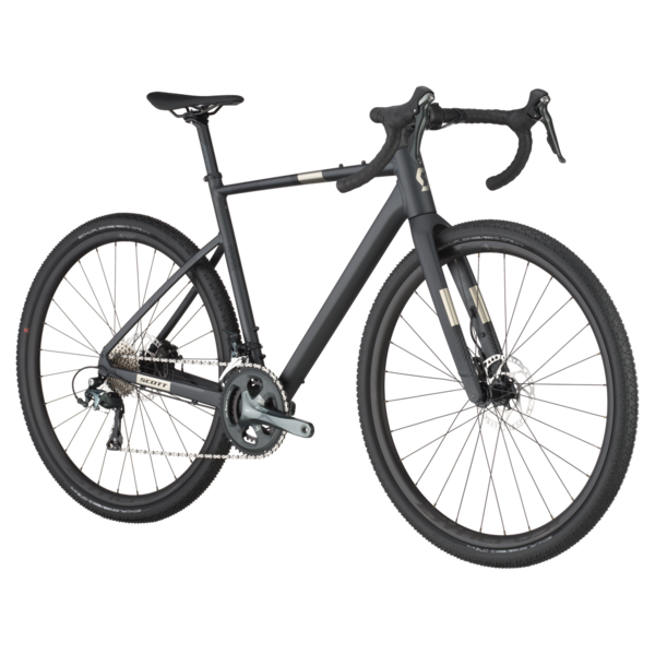 Bicycle 28 SCOTT Gravel with SPEEDSTER GRAVEL 40 grey scott