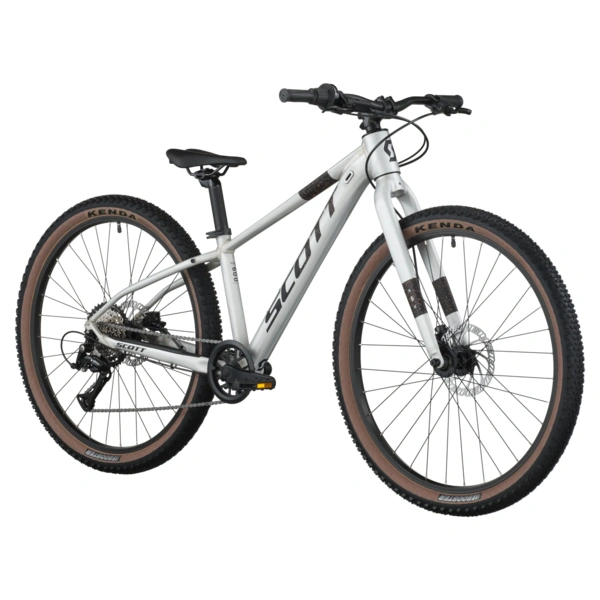 Dviratis 26  Scott Scale 600 sidabrinis
