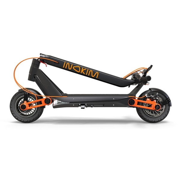 Electric scooter Inokim OX Super black