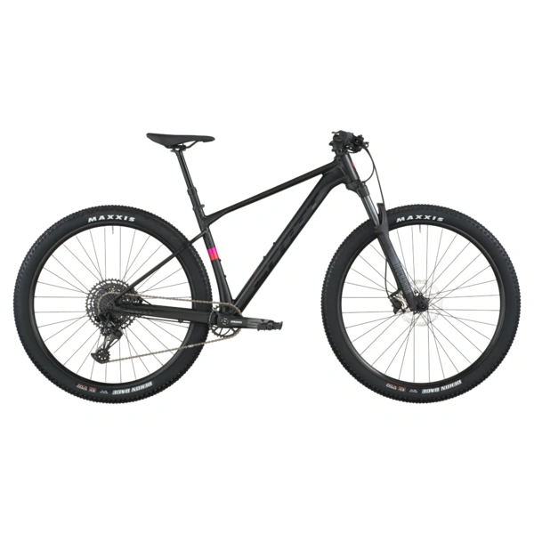 Dviratis 29  SCOTT SCALE 930 black Scott