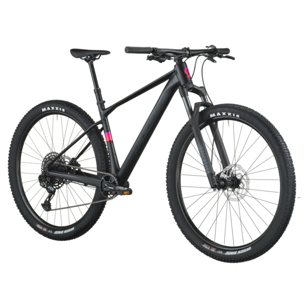 Dviratis 29  SCOTT SCALE 930 black Scott