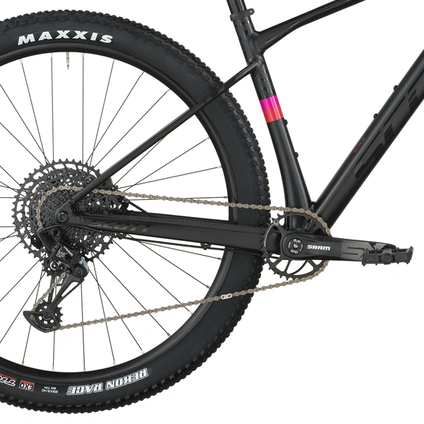 Dviratis 29  SCOTT SCALE 930 black Scott