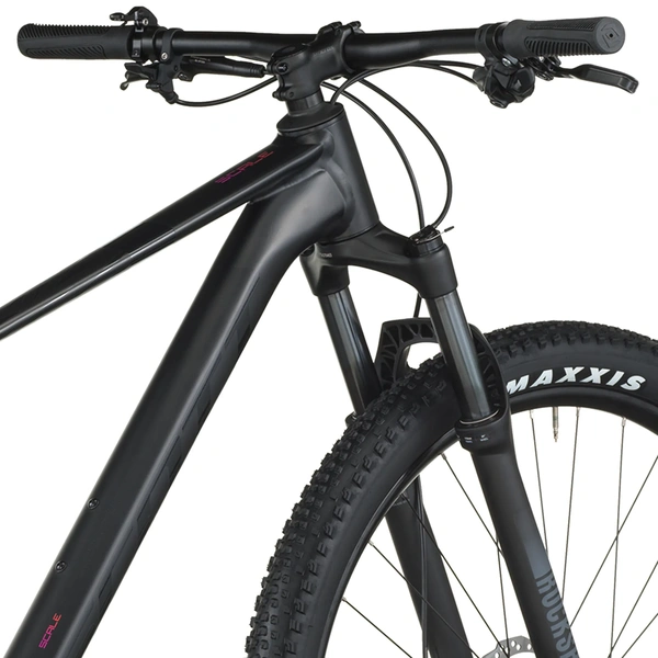 Dviratis 29  SCOTT SCALE 930 black Scott