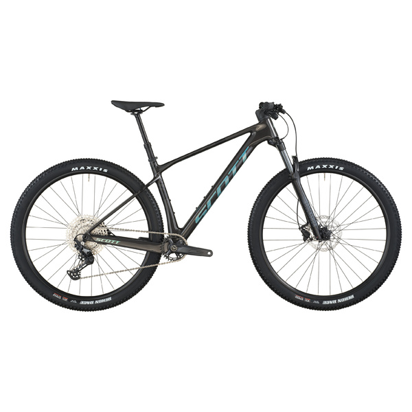 Dviratis 29  SCOTT SCALE 920 carbon black Scott