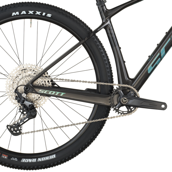 Dviratis 29  SCOTT SCALE 920 carbon black Scott