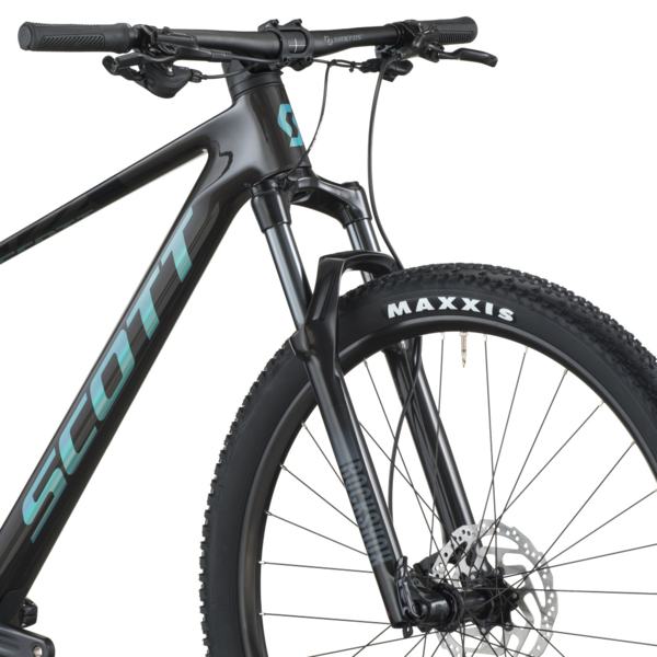 Dviratis 29  SCOTT SCALE 920 carbon black Scott