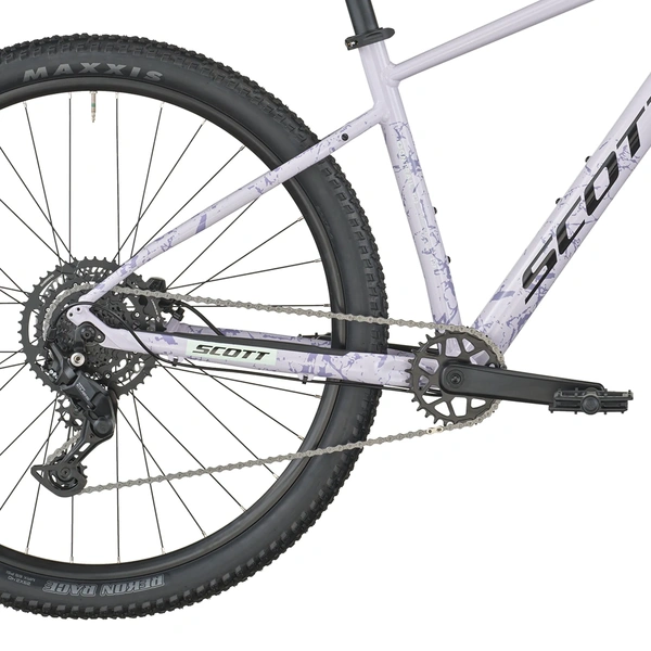 Dviratis 29  SCOTT CONTRAIL 30 violet pink Scott