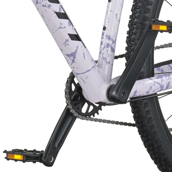 Dviratis 29  SCOTT CONTRAIL 30 violet pink Scott