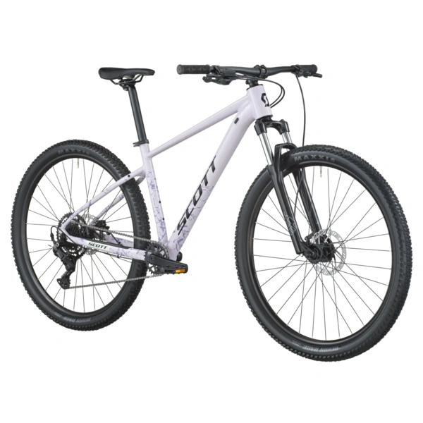 Dviratis 29  SCOTT CONTRAIL 30 violet pink Scott