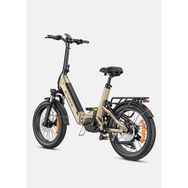 Dviratis 20  elektrinis sulankstomas Engwe L20 3.0 PRO 250w &scaron;ampaninis