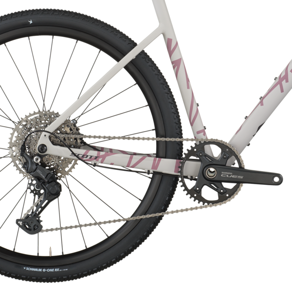 Dviratis 28  SCOTT SPEEDSTER GRAVEL 30 sepia grey Scott