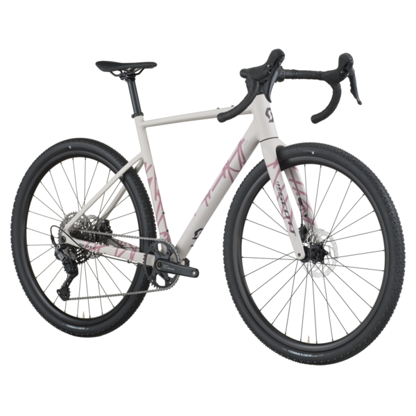 Dviratis 28  SCOTT SPEEDSTER GRAVEL 30 sepia grey Scott