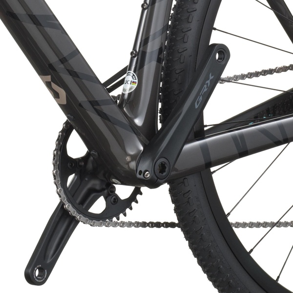 Dviratis 28  SCOTT ADDICT GRAVEL 30 carbon black Scott