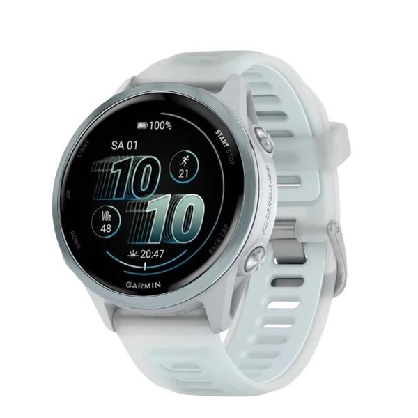 Garmin Forerunner 570 - 42mm i&scaron;manusis sportinis laikrodis (Cloud Blue)