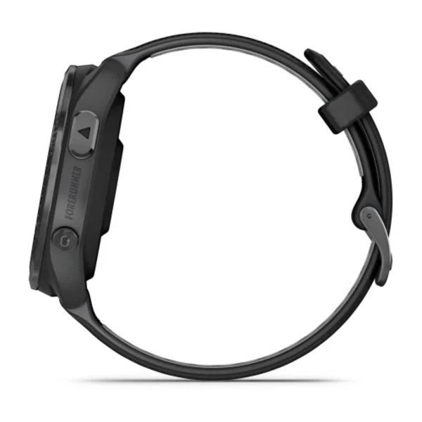 Garmin Forerunner 965 i&scaron;manusis sportinis laikrodis (Pilkos anglies spalvos) 