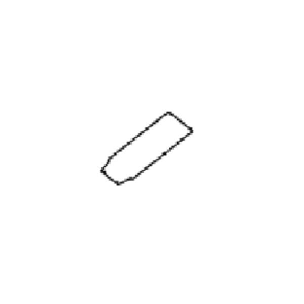 Platform gasket for e-scooter Inokim OX