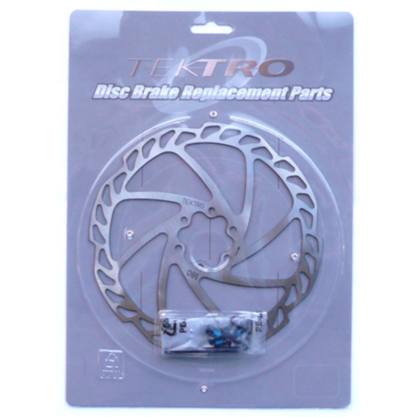 Brake disc Tektro 180mm