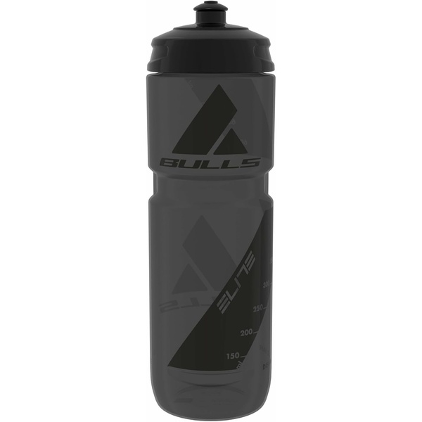 Elite Bulls Logo 800 ml smoke black