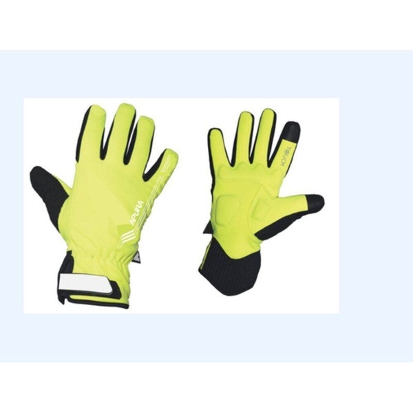 Winter gloves Apura Ionosphere yellow