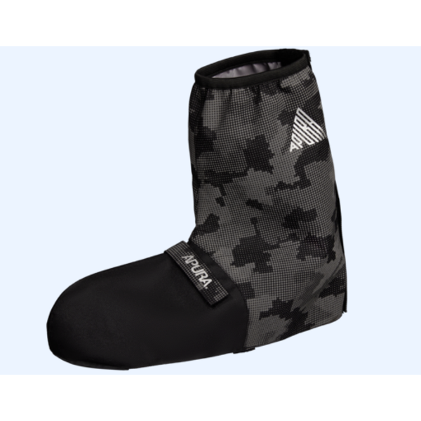 Sneakers Apura Reflektivec black/reflektive