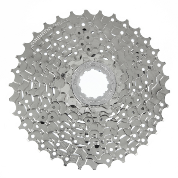 Cassette Shimano 9s 11-34 CS-HG400 11-13-15-17-20-23-26-30-34