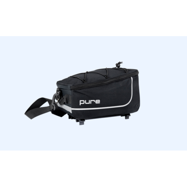 Northwind Pure 30 x 15 x 14 cm black