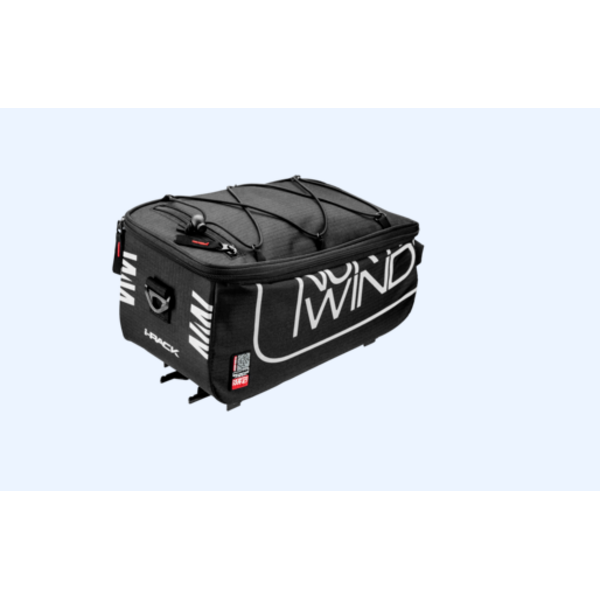 Northwind Pure 30 x 15 x 14 cm black