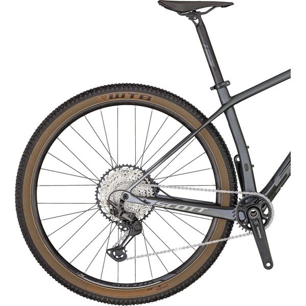 Bicycle 29 Scott Scale 925 black
