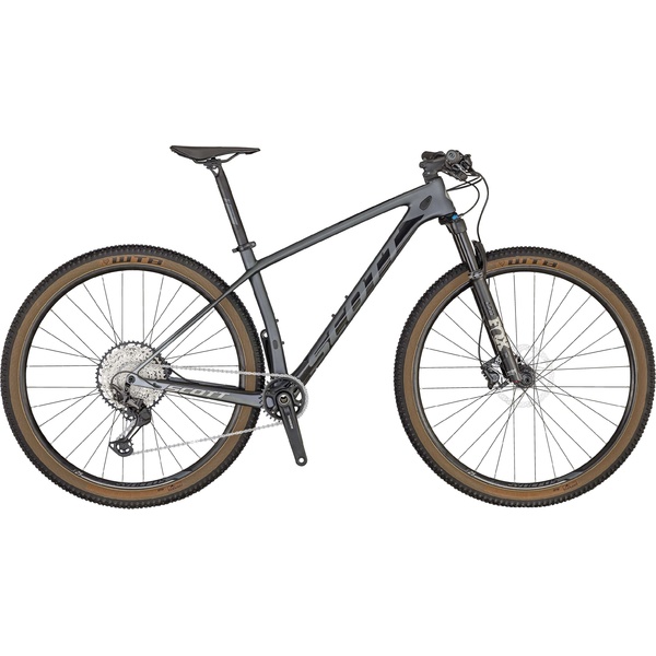 Bicycle 29 Scott Scale 925 black