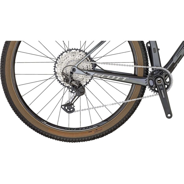 Bicycle 29 Scott Scale 925 black