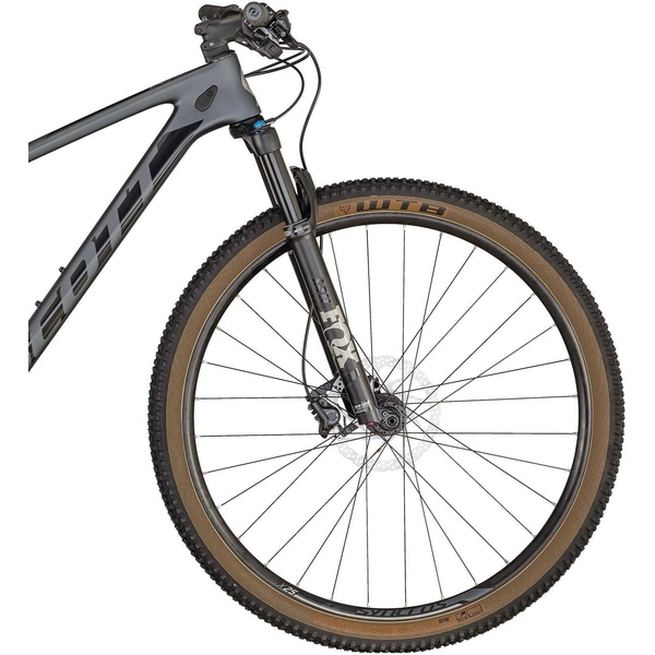 Bicycle 29 Scott Scale 925 black