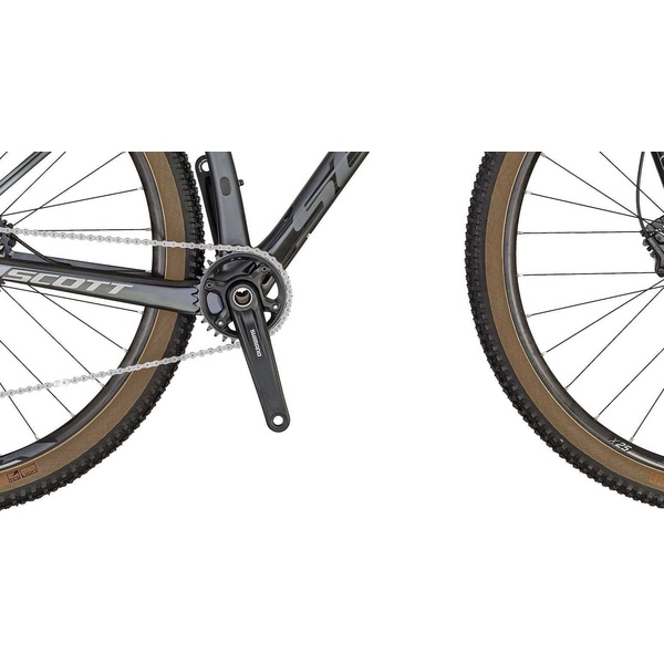 Bicycle 29 Scott Scale 925 black