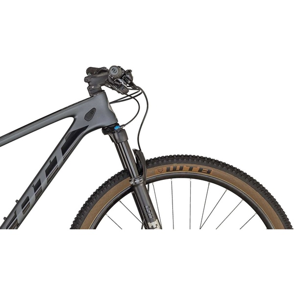 Bicycle 29 Scott Scale 925 black