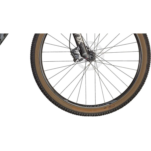 Bicycle 29 Scott Scale 925 black