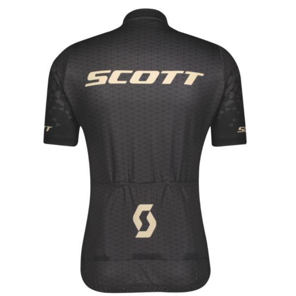 Short sleeve T-shirt Scott RC Team 10 t.grey