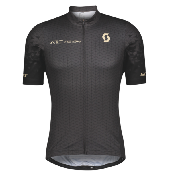 Short sleeve T-shirt Scott RC Team 10 t.grey