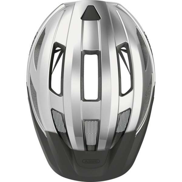 Helmet Abus Macator silver