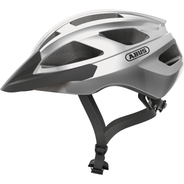 Helmet Abus Macator silver
