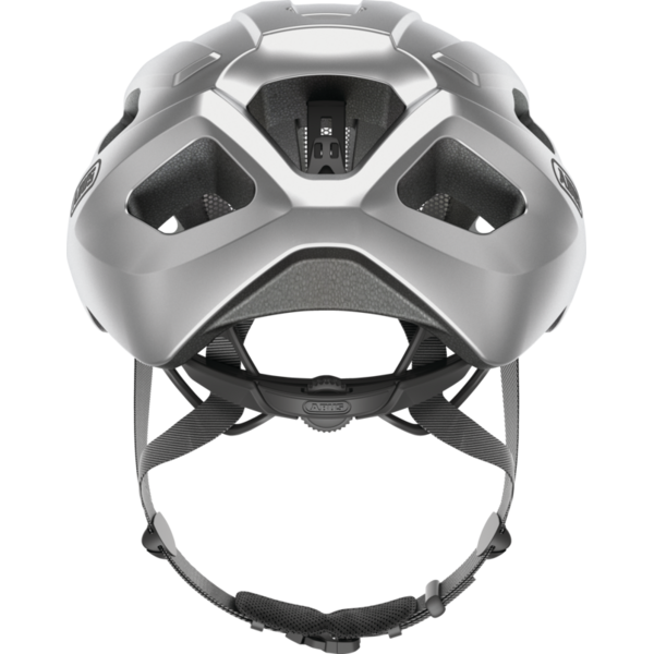 Helmet Abus Macator silver