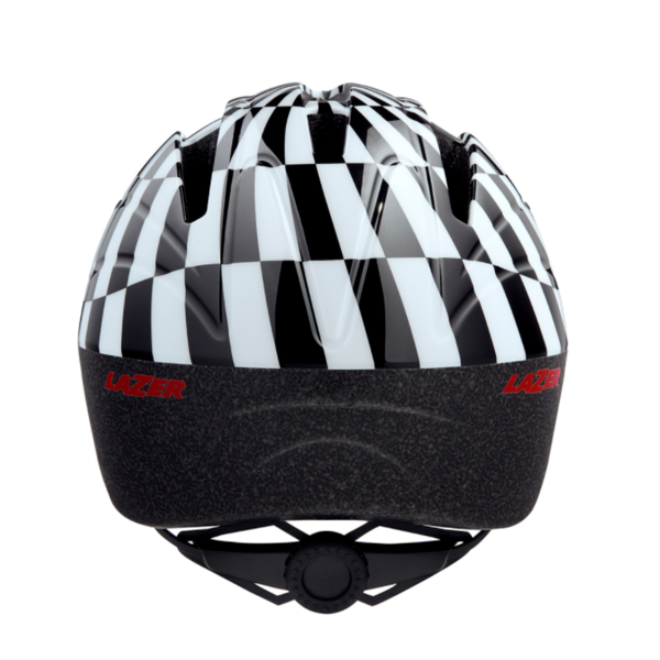 Helmet LAZER Bob+ zebra