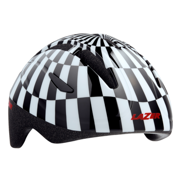 Helmet LAZER Bob+ zebra