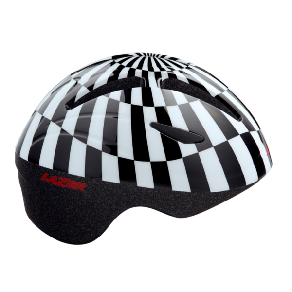 Helmet LAZER Bob+ zebra