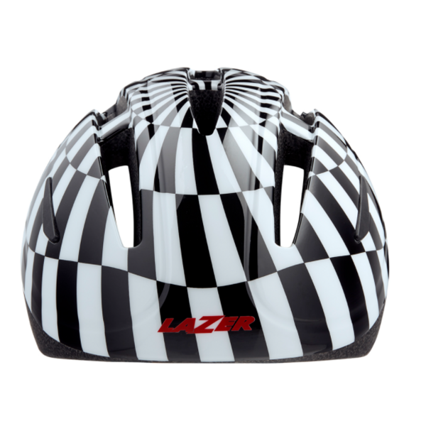 Helmet LAZER Bob+ zebra