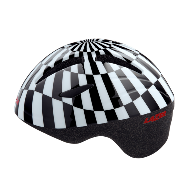 Helmet LAZER Bob+ zebra